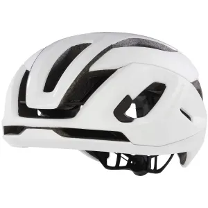 Capacete de Ciclismo Oakley Aro5 Race Mips Branco Tam - L