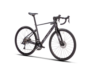 BICICLETA ENDURAVOX PRO CINZA/PRETO 2024 TAM - 51CM