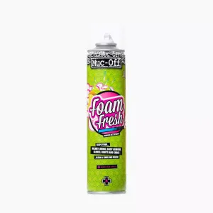ESPUMA PARA CAPACETE FOAM FRESH MUC-OFF- 400ML (199)