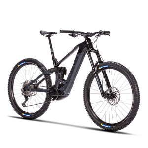 Bicicleta Sense Exalt E-trail AL Comp Forty-5 Cinza/Preto 2025 Tam - 21