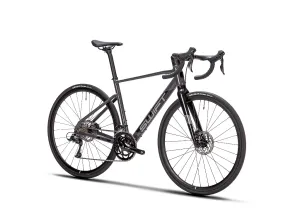 BICICLETA SWIFT ENDURAVOX PRO 2024 CZA/PTO (54CM)