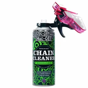 LIMPADOR DE CORRENTES CHAIN DOC  (CHAIN CLEANER + MAQUINA LIMPADORA) - MUC-OFF (951)