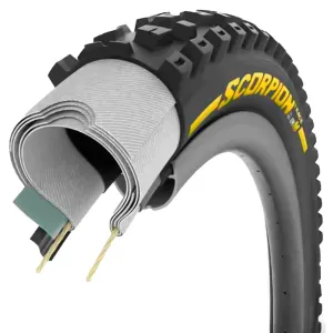 Pneu 29 x 2.5 Pirelli Scorpion Race Enduro M Kevlar