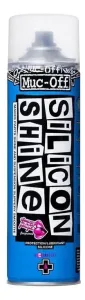 SILICONE IMPERMEABILIZANTE BIODEGRADAVEL SILICON SHINE - 500ML - MUC-OFF (227)