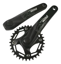 PEDIVELA ABSOLUTE WILD, COROA 34D ALUMINIO
