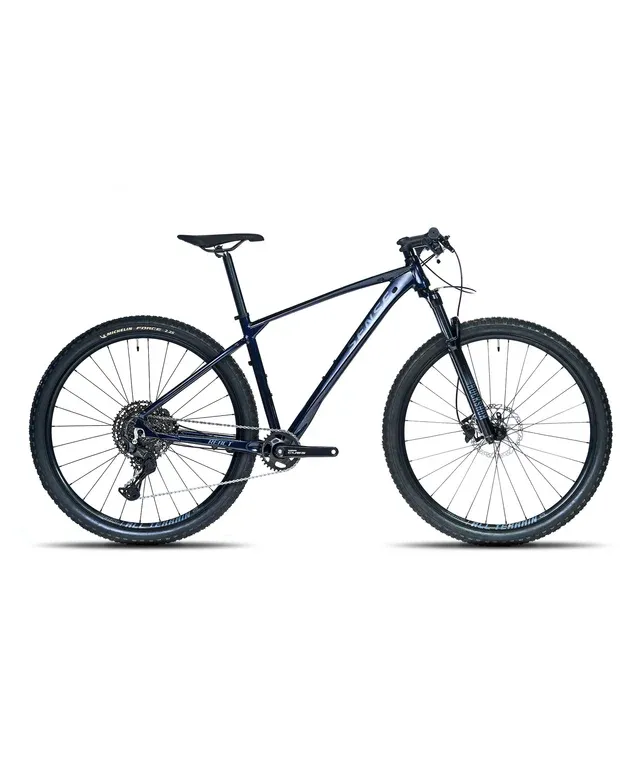 BICICLETA SENSE REACT COMP AZUL MARINHO/PRATA 2025 TAM - 21
